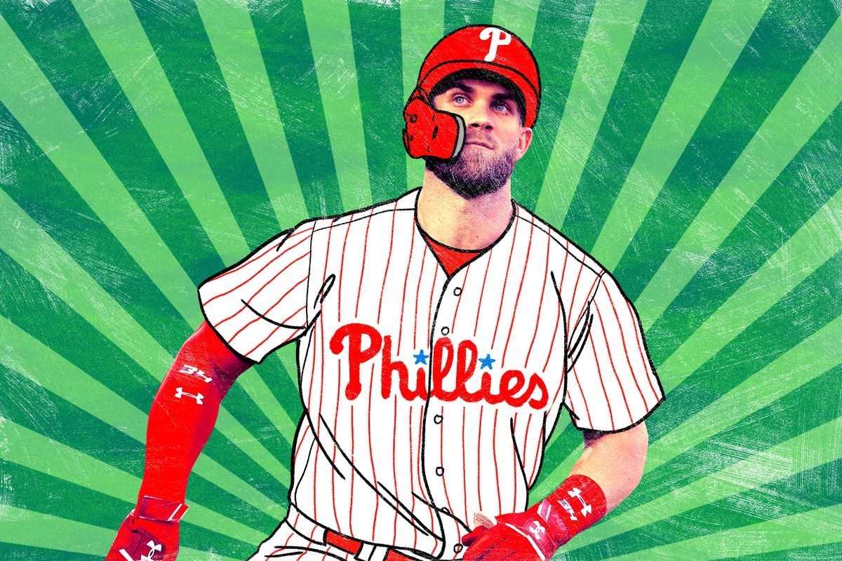 1200x800 With Bryce Harper in Philly, the NL East Race Just Got Really Good, Desktop