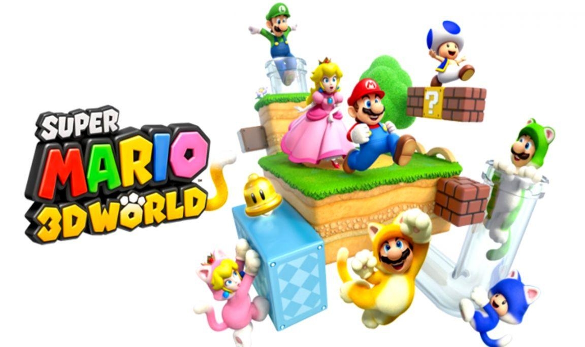 1160x690 Super Mario 3D World Wallpaper, Desktop