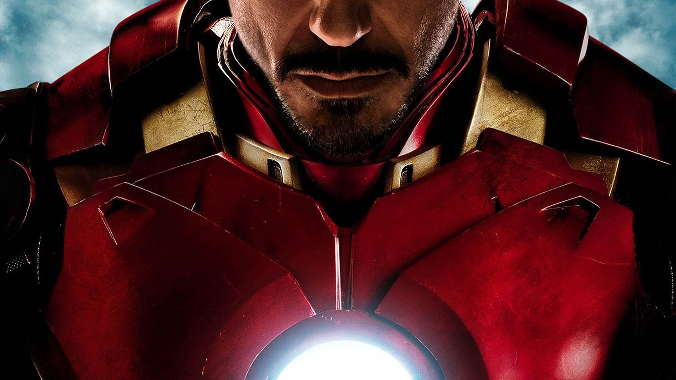 1370x770 Ironman Angry Hero Superhero Red Avengers Wallpaper, Desktop