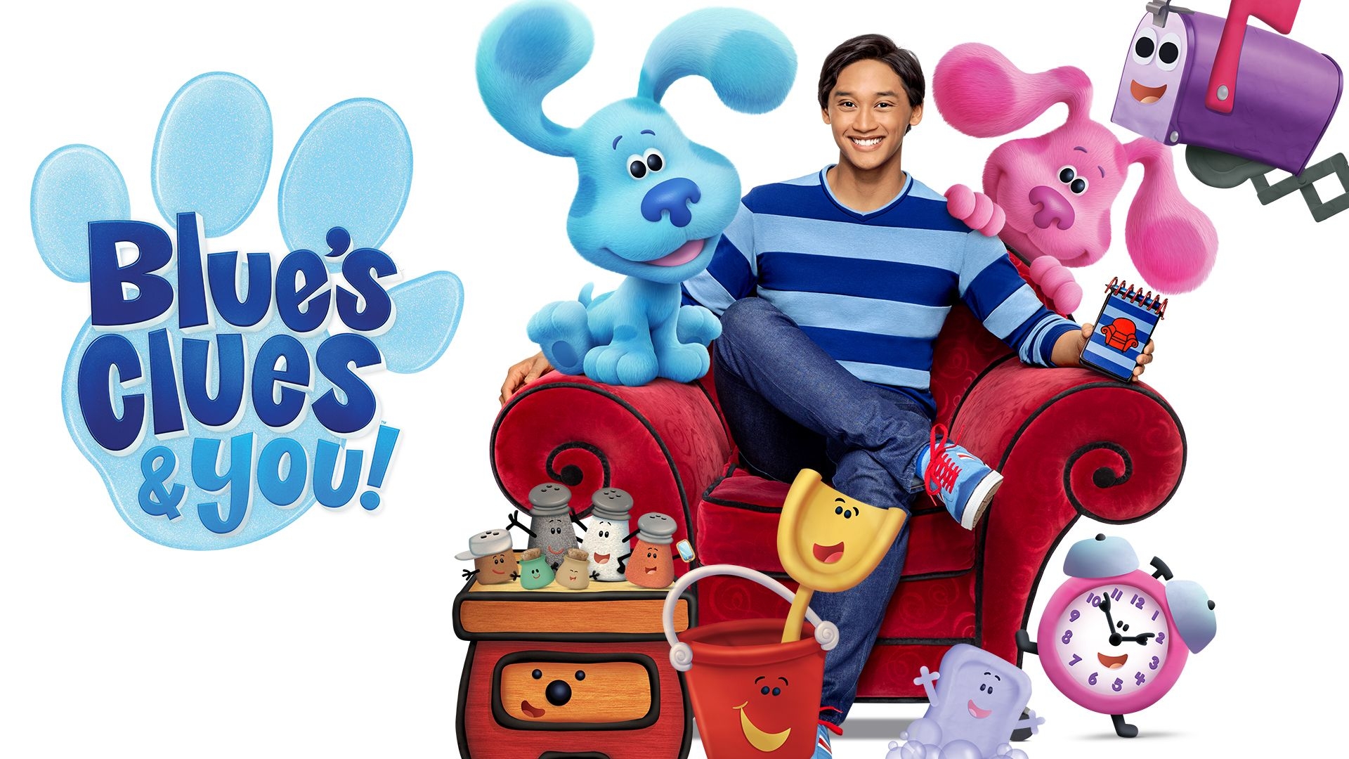 1920x1080 Watch Blue's Clues & You Online Full Episodes, Desktop