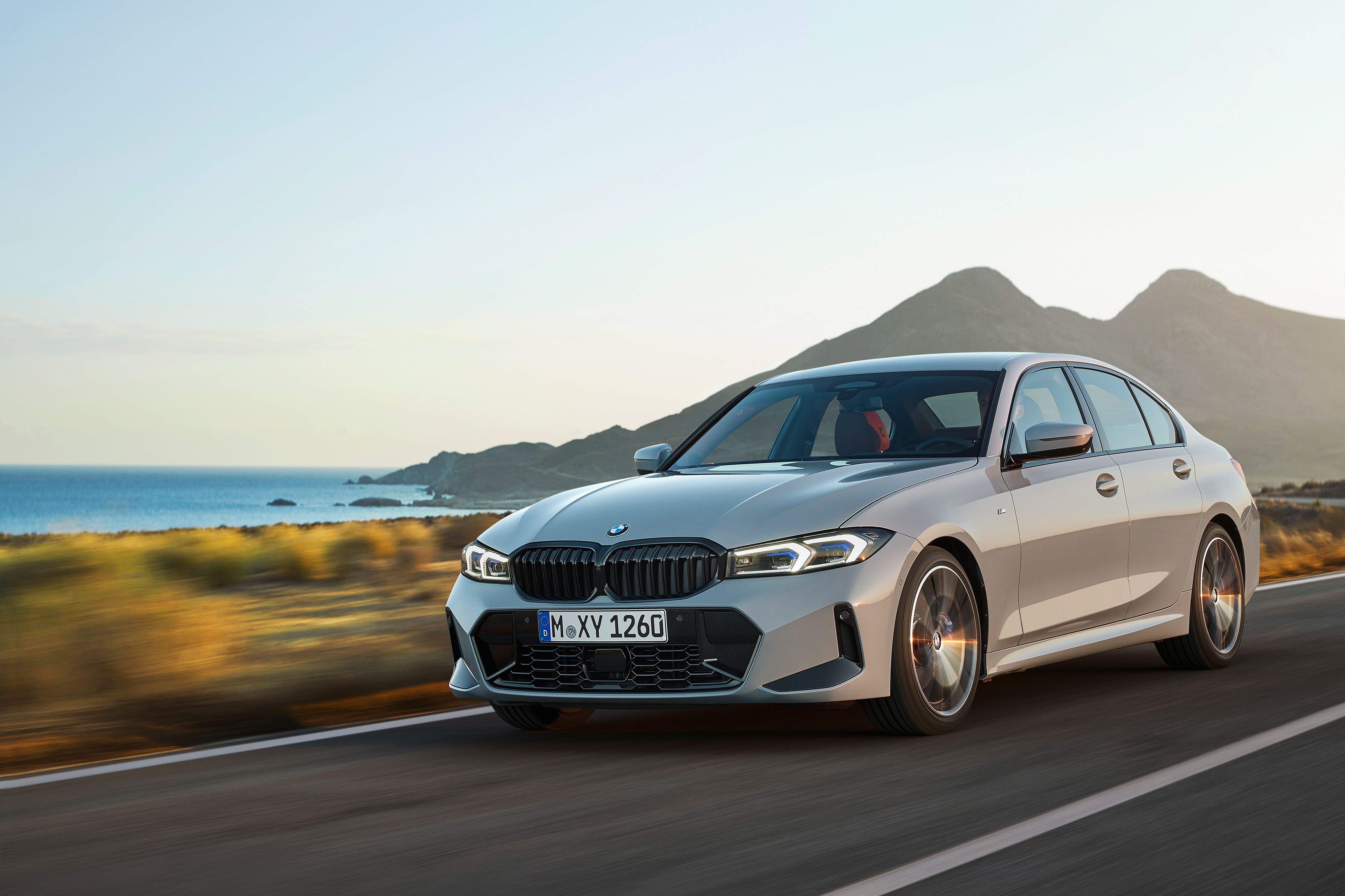 4970x3310 View Photo Of The 2023 BMW 3 Series, Desktop