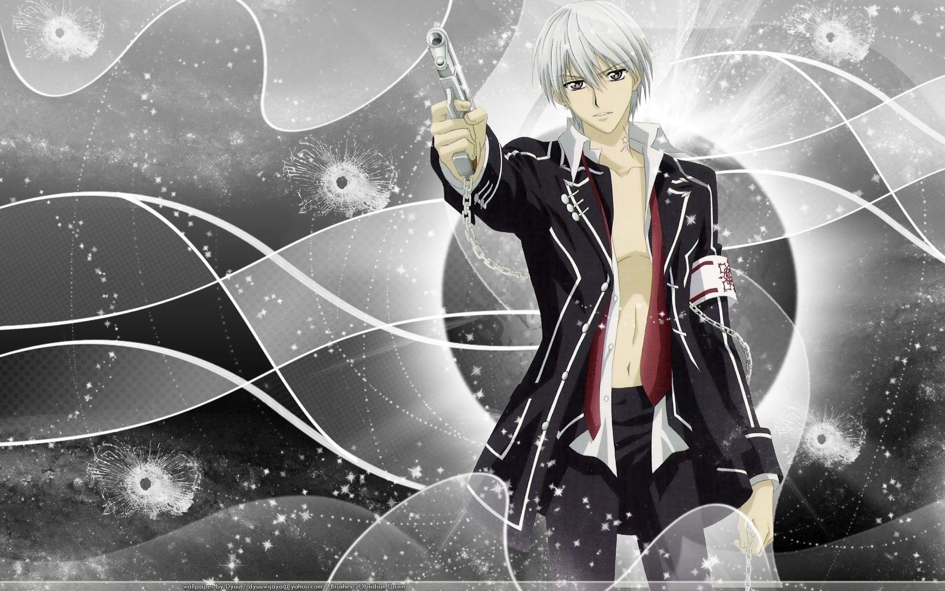 1920x1200 Vampire Knight Zero Wallpaper Free Vampire Knight Zero Background, Desktop