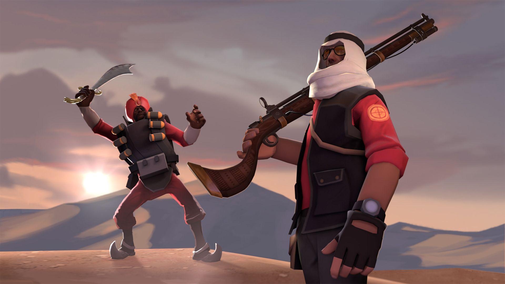 1920x1080 Team Fortress 2 Wallpaper, Desktop