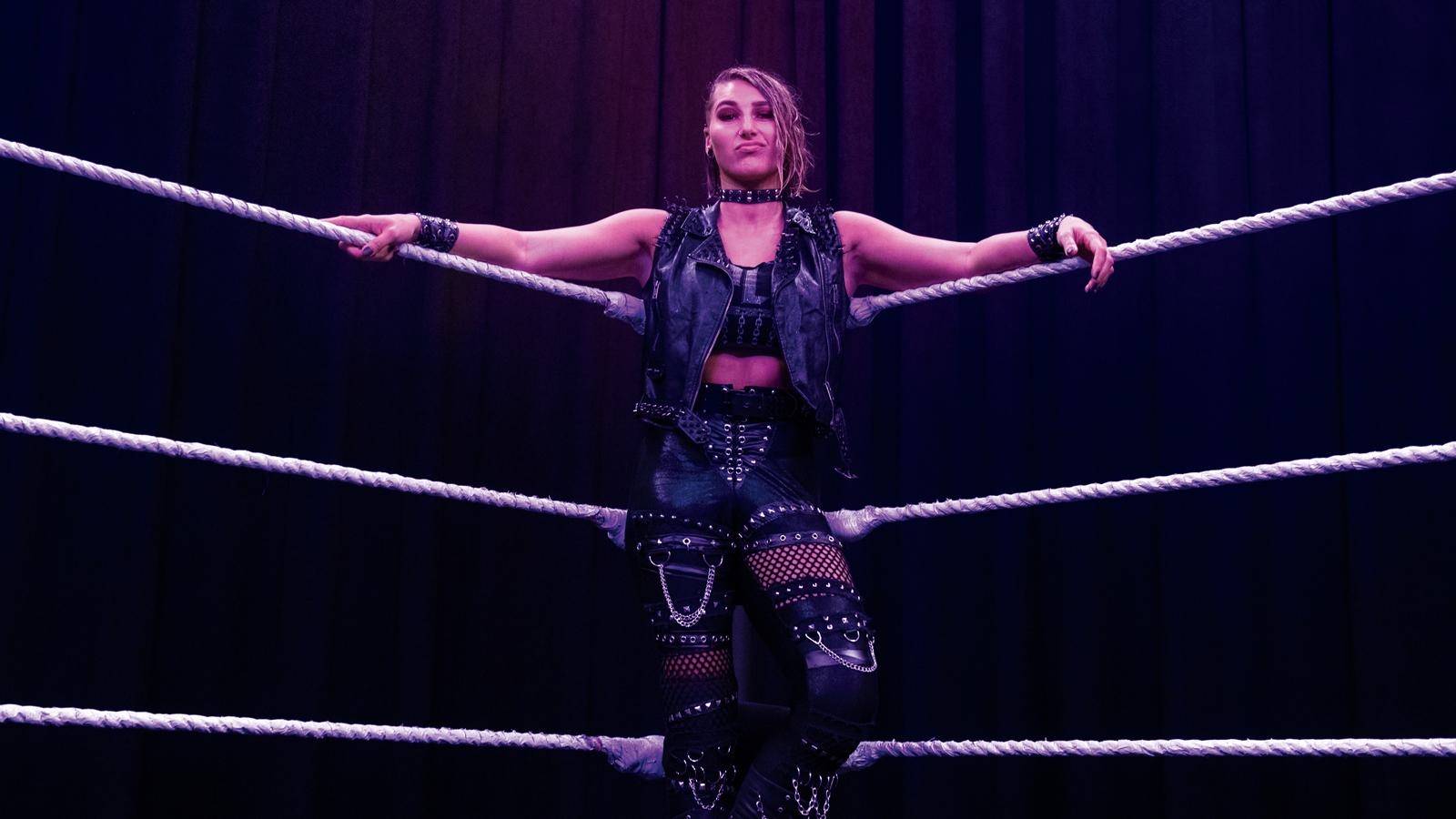 1600x900 Rhea Ripley: A Day in the Life of the WWE's Mosh Pit Kid, Desktop