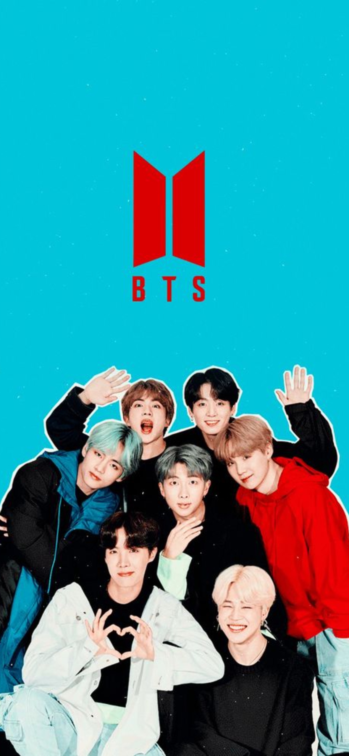 1180x2560 Best BTS iPhone Wallpaper [ HQ ], Phone