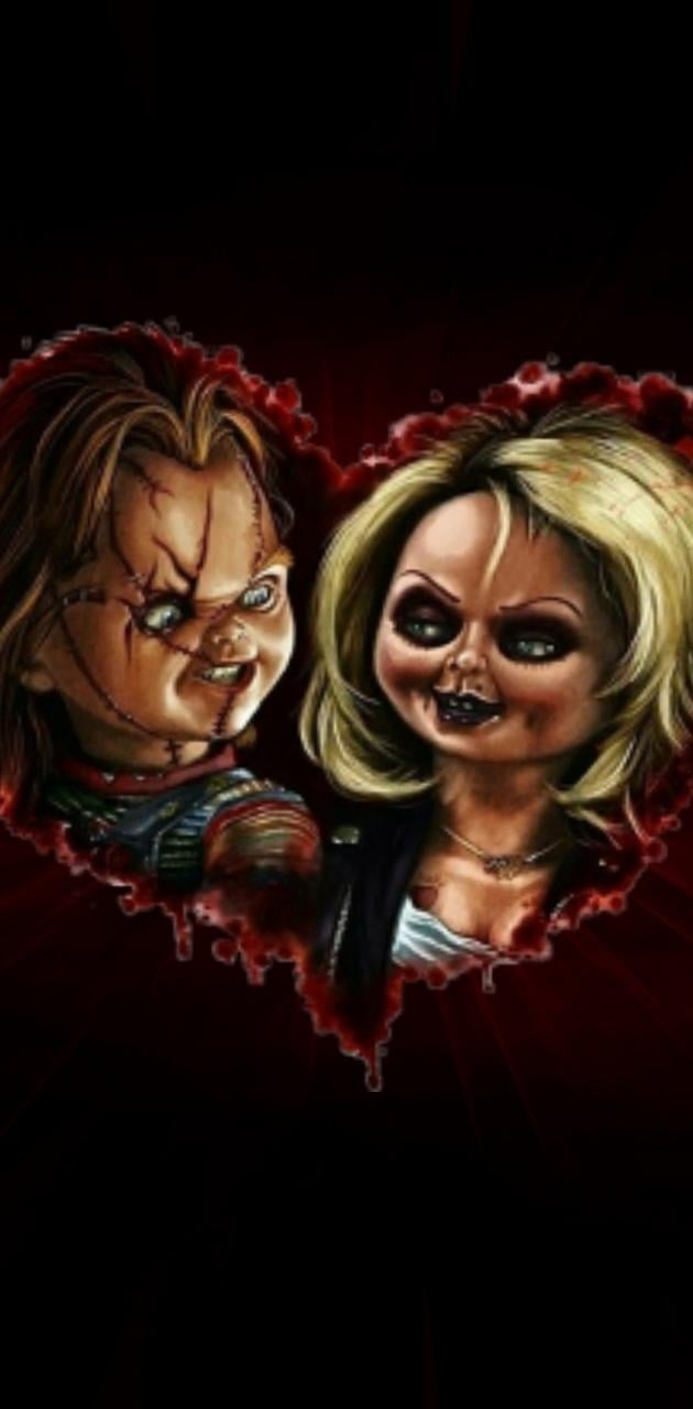 630x1280 Chucky wallpaper, Phone