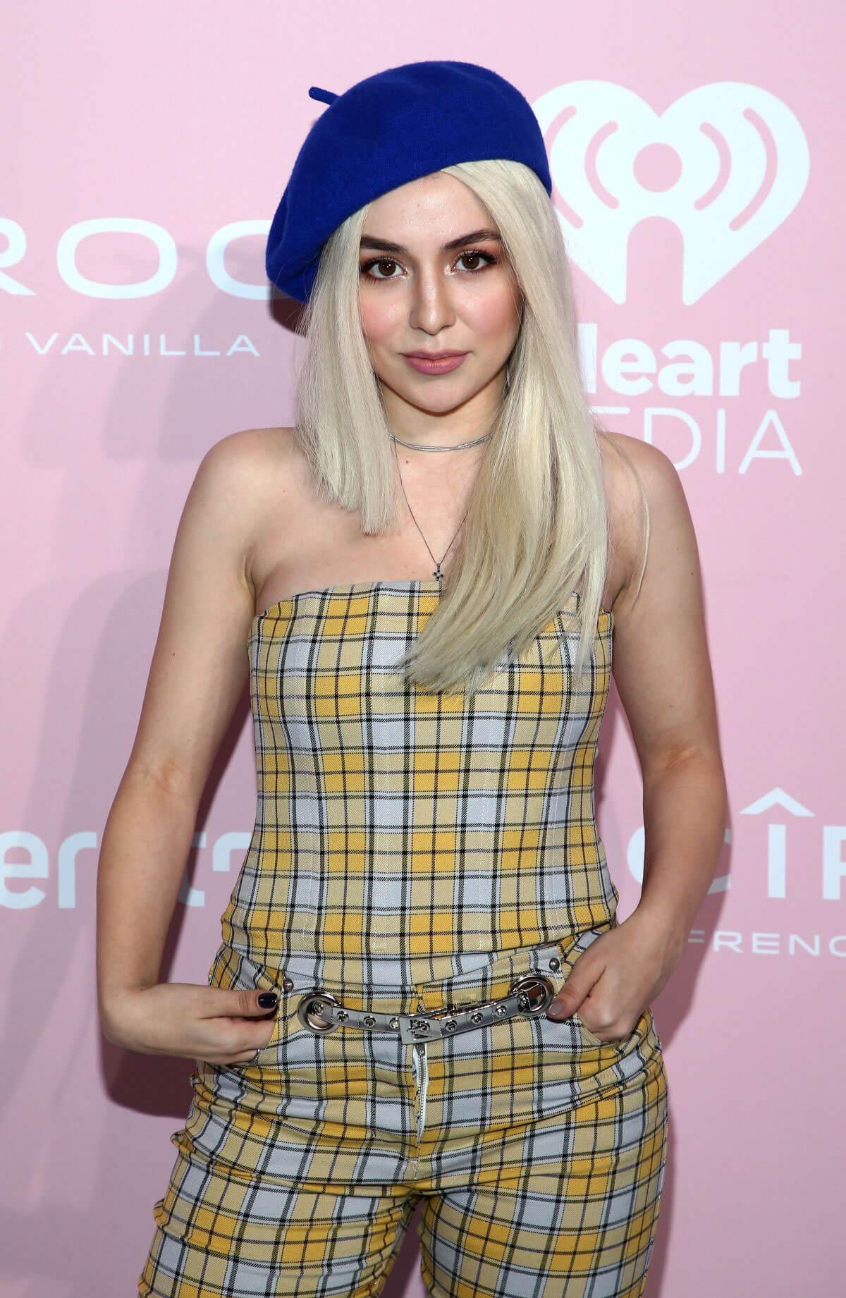 1200x1850 Ava Max Stills at 2017 Variety Hitmakers Awards in Los Angeles, Phone