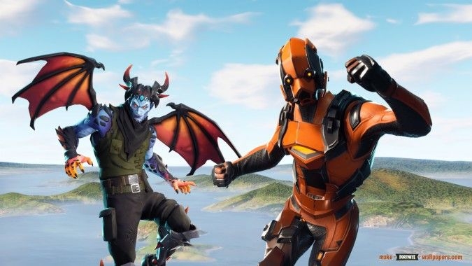 680x380 Xbox 1 Fortnite Skin HD Wallpaper, Desktop