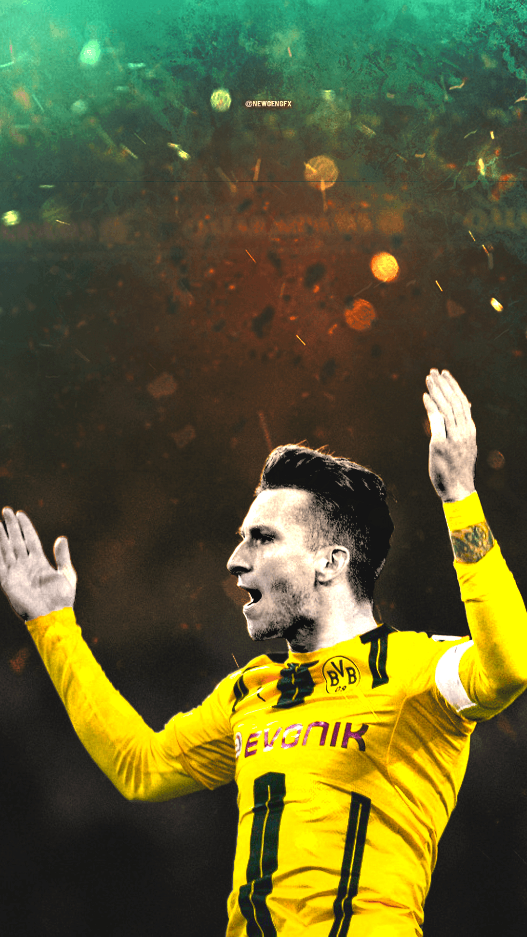 1080x1920 Marco Reus Wallpaper Free Marco Reus Background, Phone