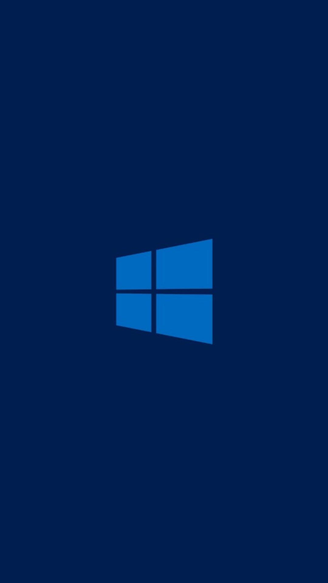 1080x1920 Windows 10 Logo Wallpaper Group , HD Wallpaper, Phone