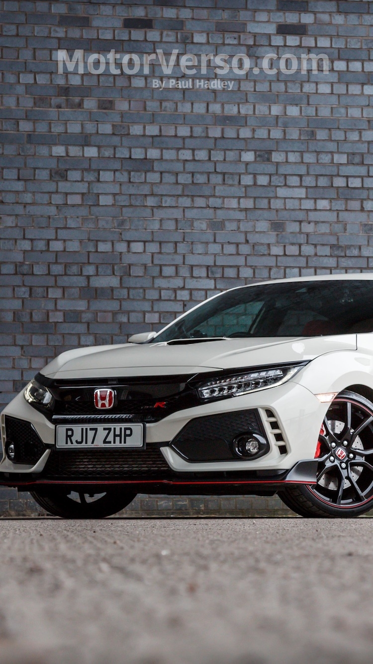 750x1340 Car Wallpaper For iPhone Civic Type R 4k, Phone