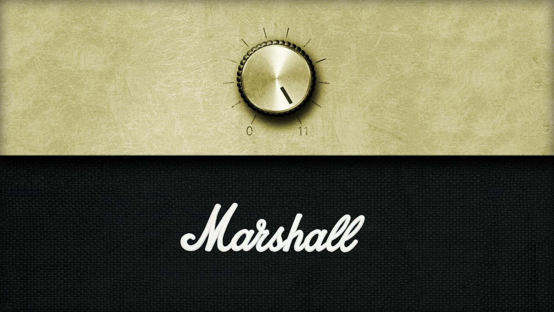 1920x1080 Spinal Tap Marshall Amp [] [OC], Desktop