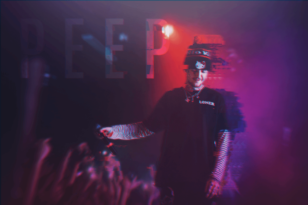 1300x870 I Myself A Peep Desktop Wallpaper, Thoughts Peep, Desktop