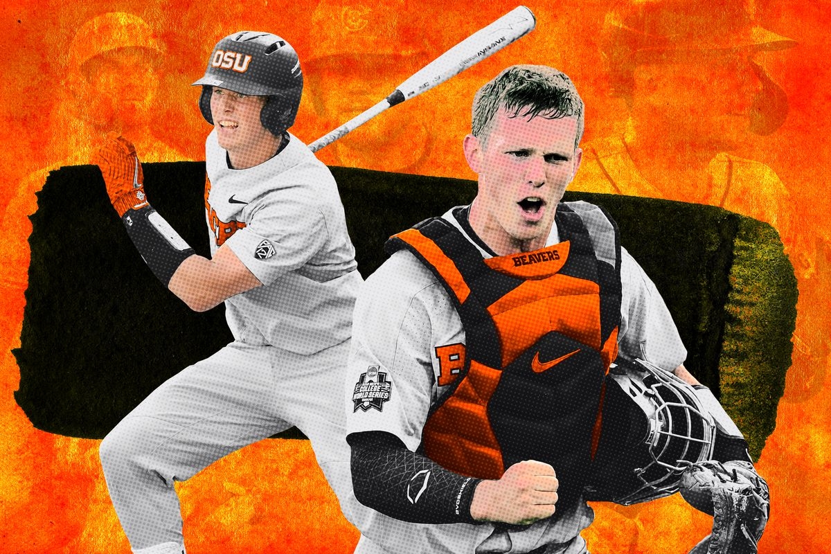 1200x800 Top MLB Draft Prospect Adley Rutschman Isn't Buster Posey. He's Better, Desktop