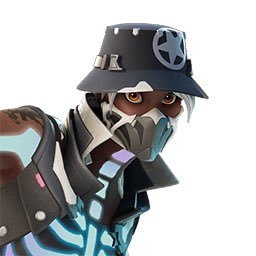 260x260 Skull Scout Fortnite wallpaper, Phone