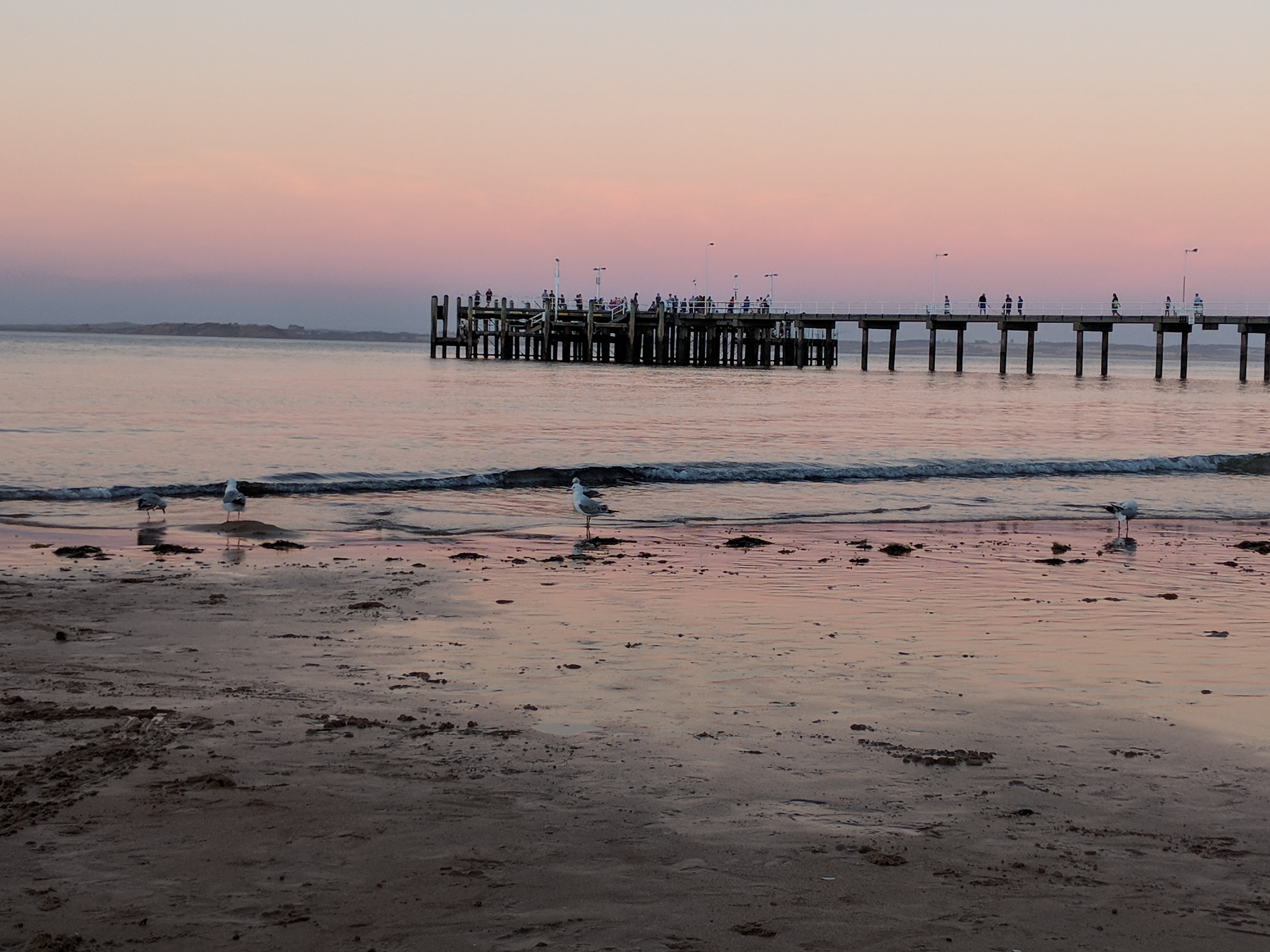 4040x3030 Free of Cowes Foreshore, justifyyourlove, Phillip Island, Desktop