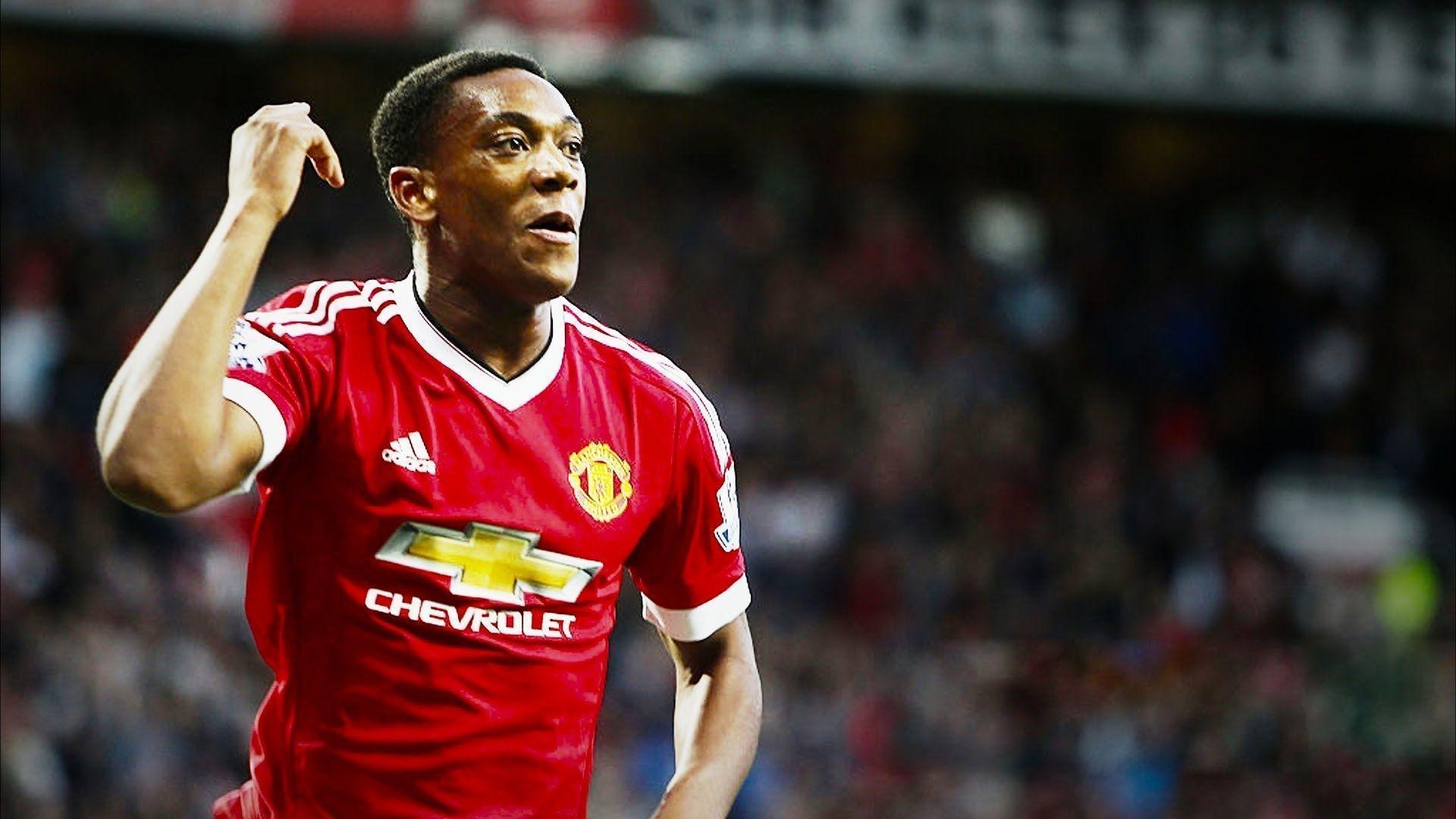 1920x1080 Anthony Martial Wallpaper, Desktop