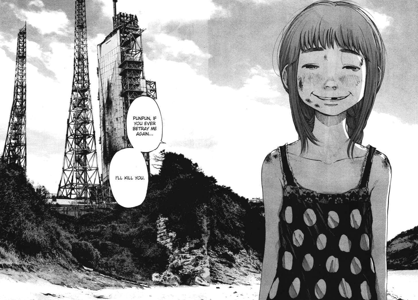 1460x1050 Download Goodnight, Punpun Wallpaper, Desktop