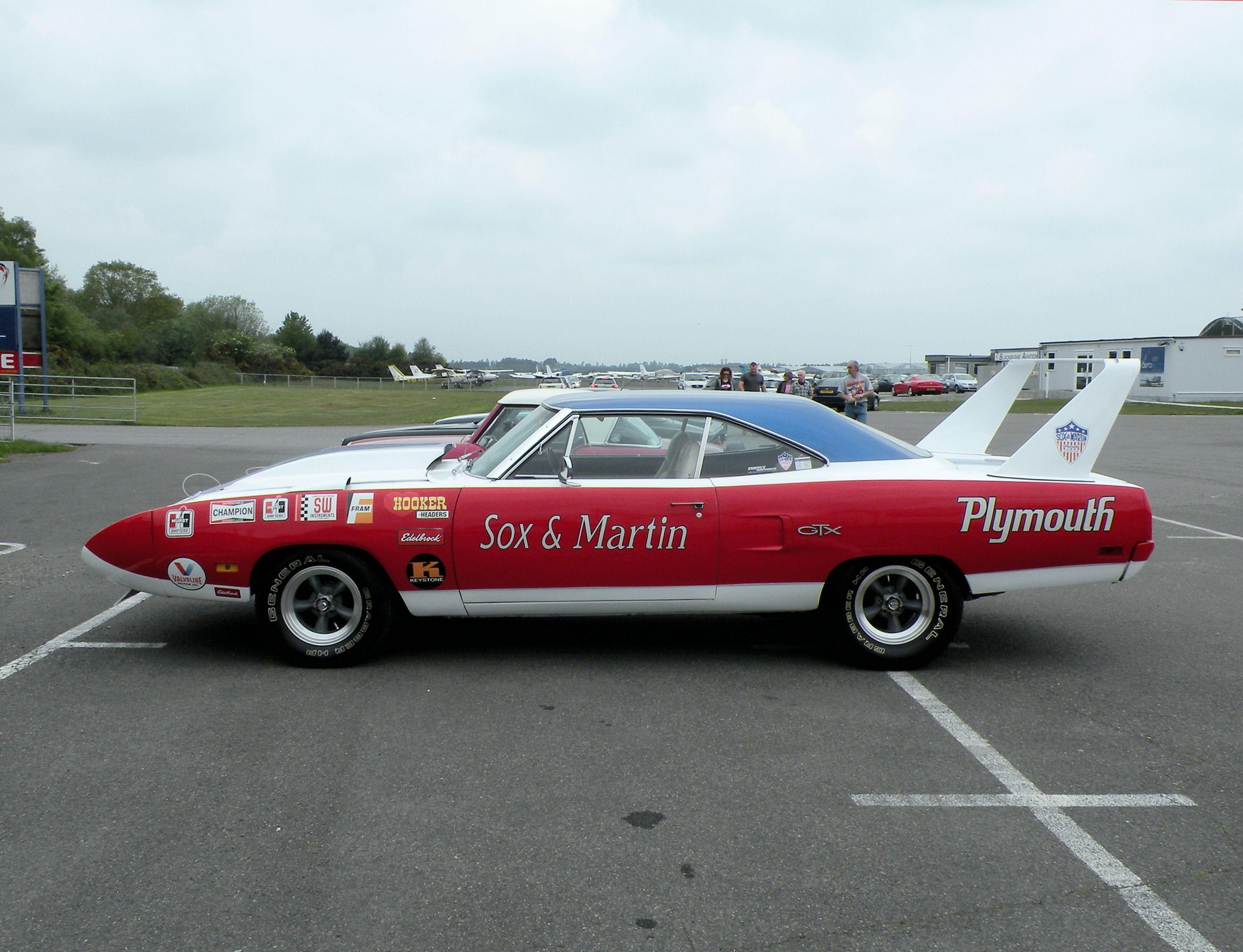 2970x2270 Sox And Martin Plymouth Superbird drag racing race muscle hot rod, Desktop