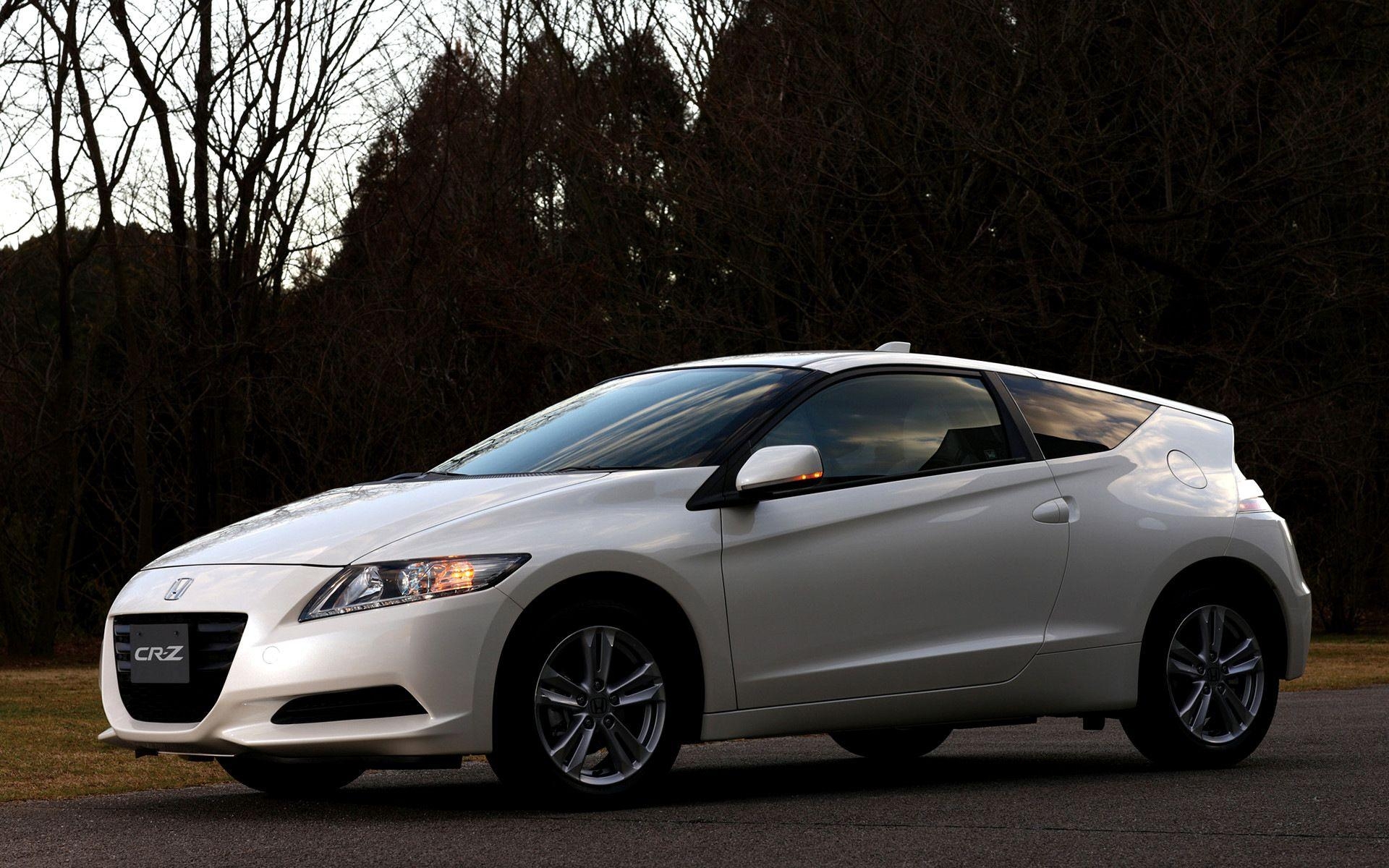 1920x1200 Honda CR Z (2010) JP Wallpaper And HD Image, Desktop