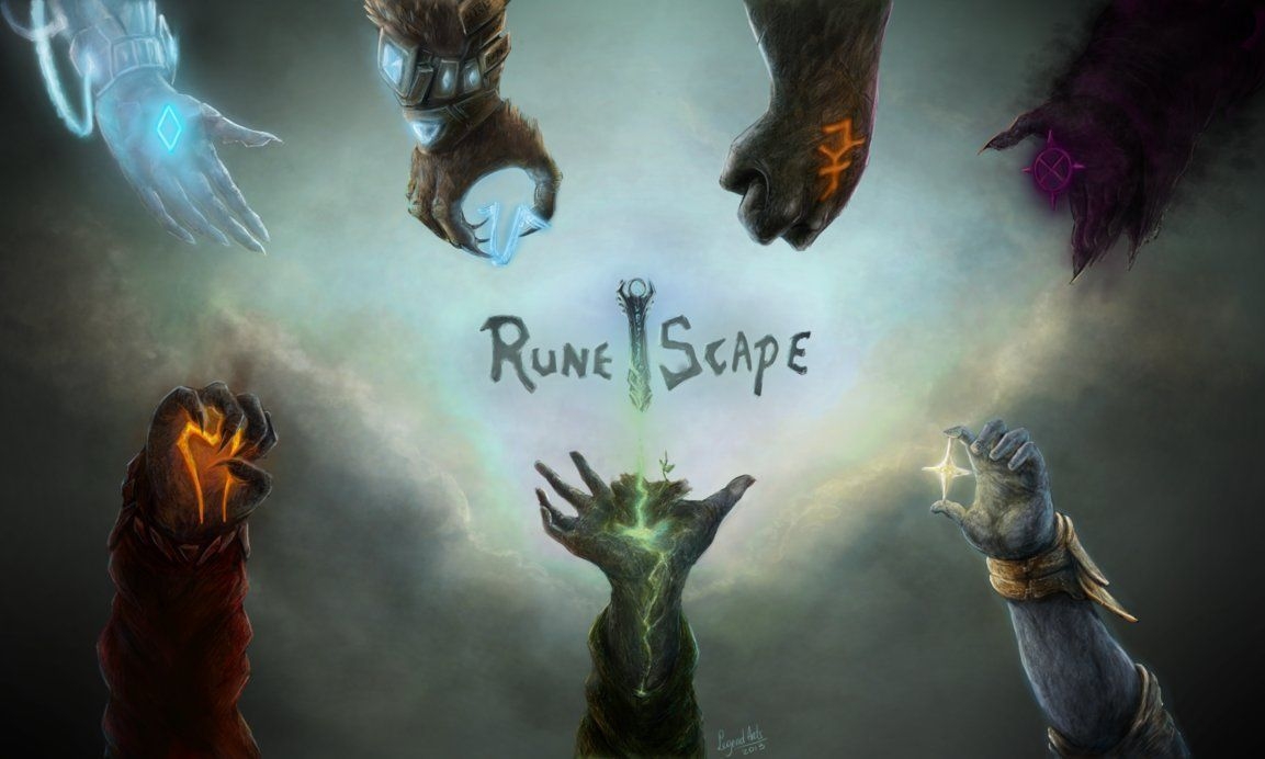 1160x700 Old School Runescape Wallpaper on.wallpaperafari.com, Desktop