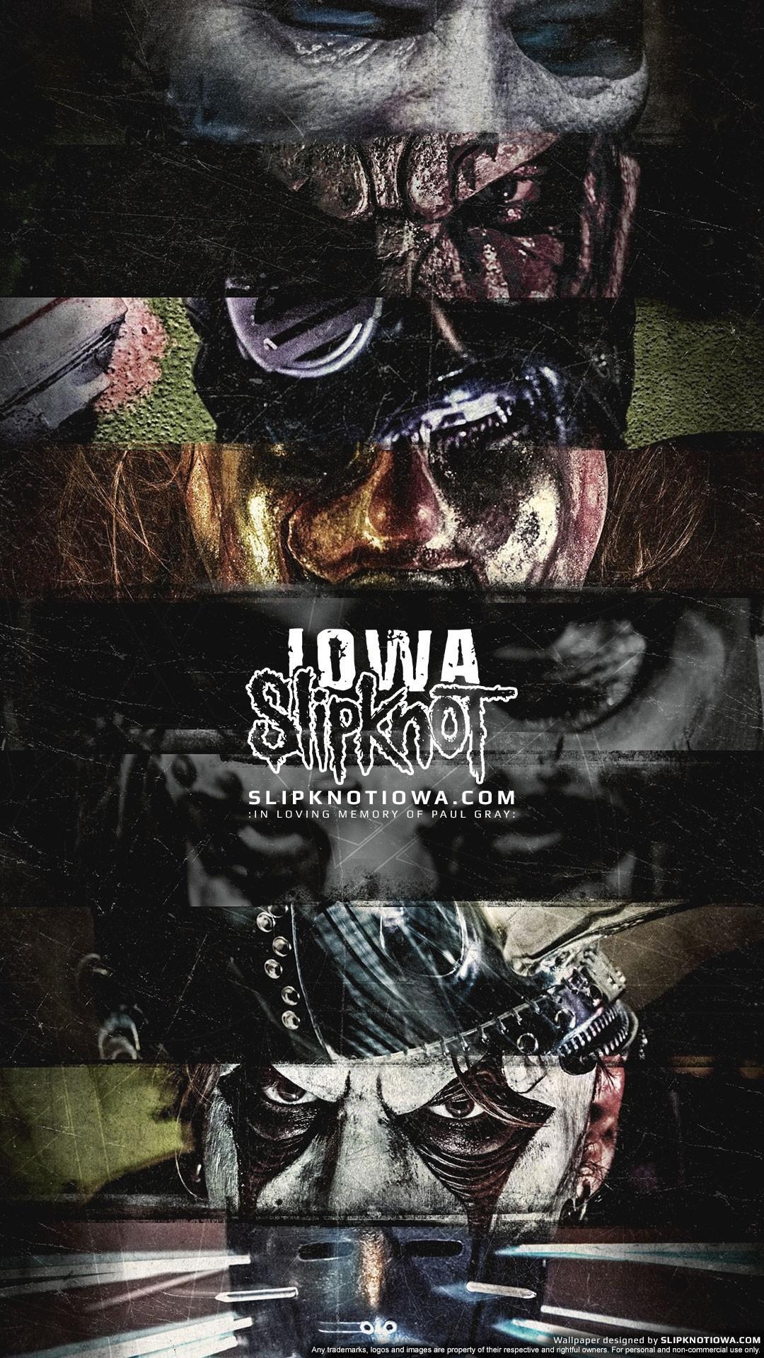 1080x1920 Slipknot Wallpaper, Picture, Phone