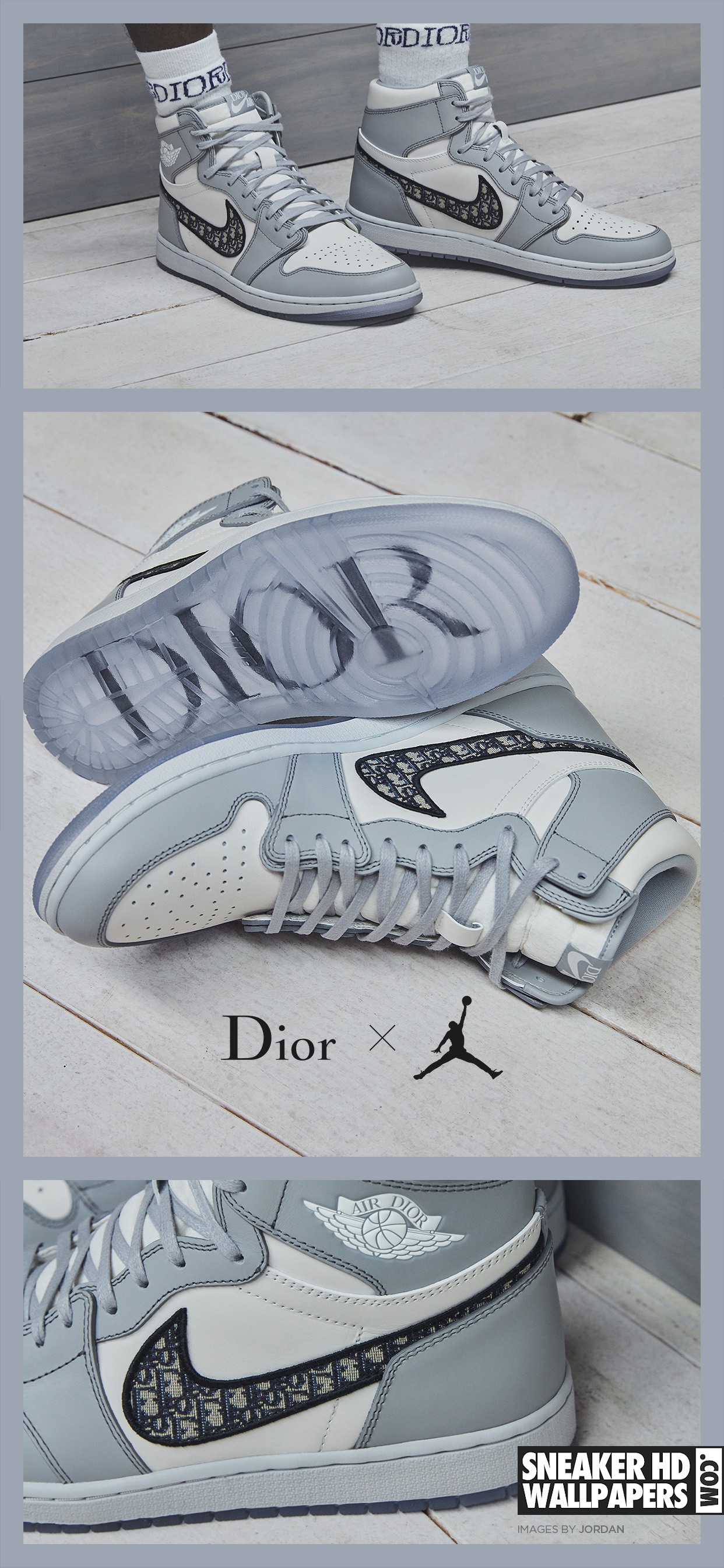 1250x2690 Dior Wallpaper, Phone