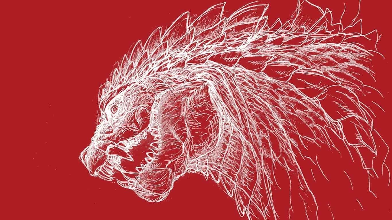 1370x770 Netflix announces Godzilla: Singular Point, Desktop