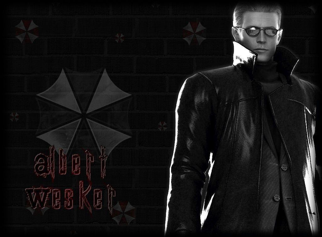 1030x760 Wesker Wallpaper 2, Desktop