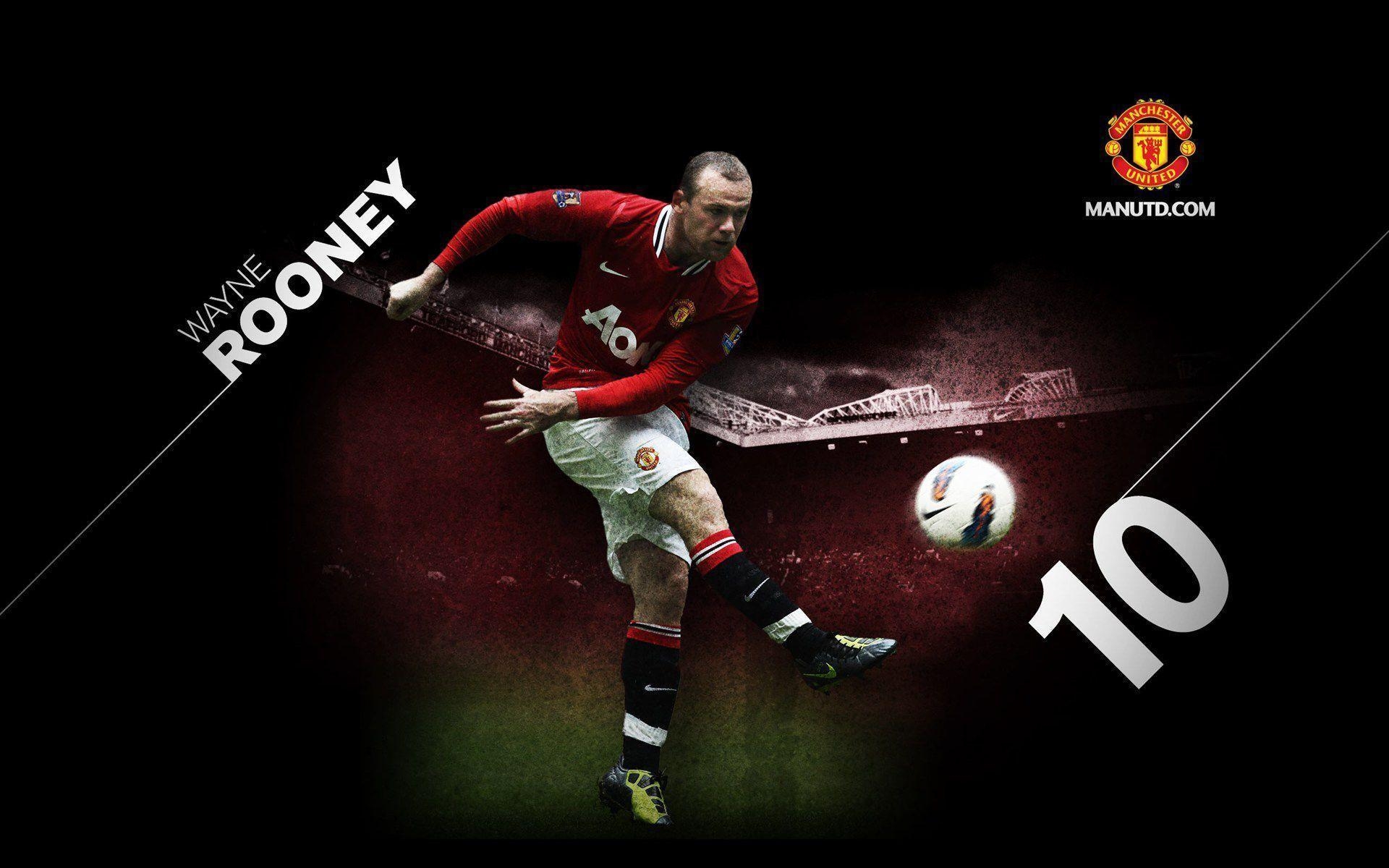 1920x1200 New Wayne Rooney Manchester United (id: 179229), Desktop