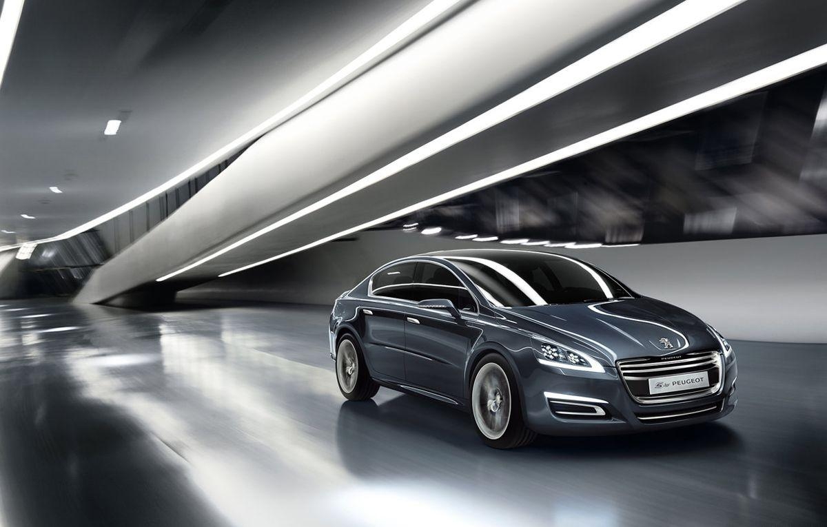 1200x770 The first details about the future of Peugeot 508, Desktop