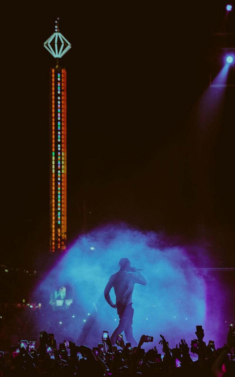 800x1280 Astroworld Festival 2018 Recap & Photo, Phone