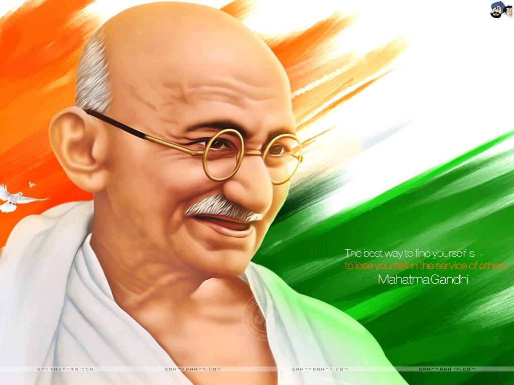 1030x770 Gandhi, Desktop