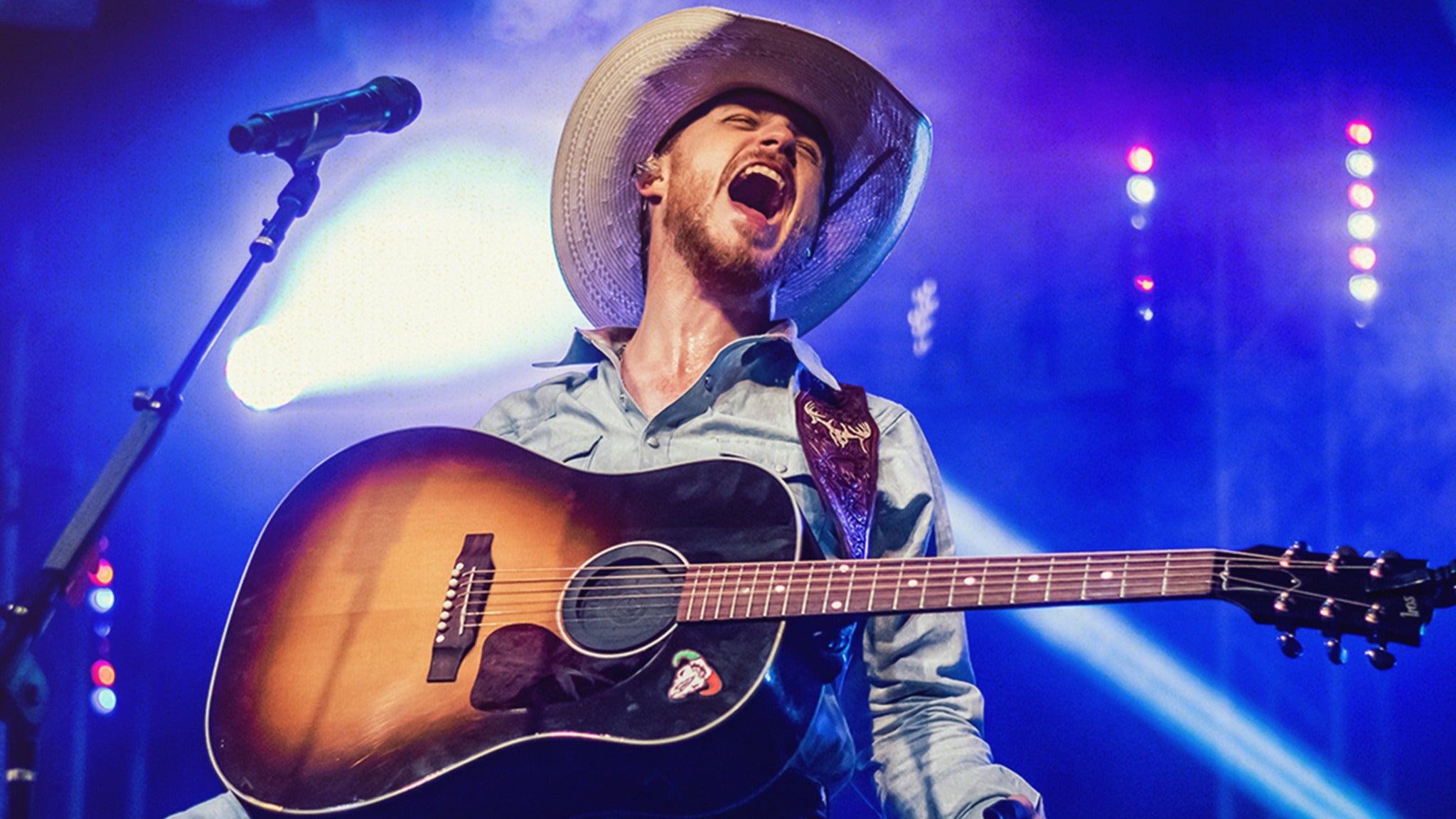 2050x1160 Cody Johnson with Jobe Fortner. Saint Andrews Hall, Desktop