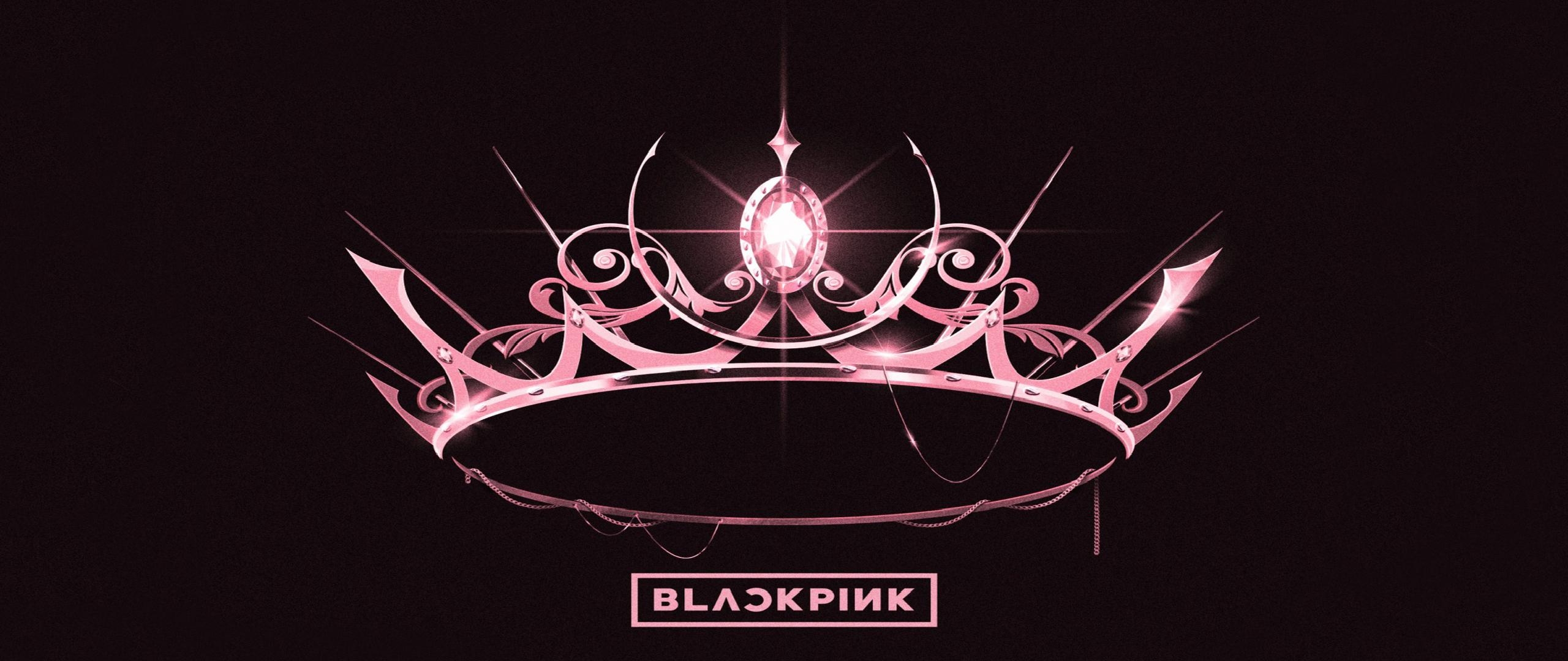 2560x1080 Blackpink The Album Cover Ultra HQ Image Free Wallpaper, Dual Screen