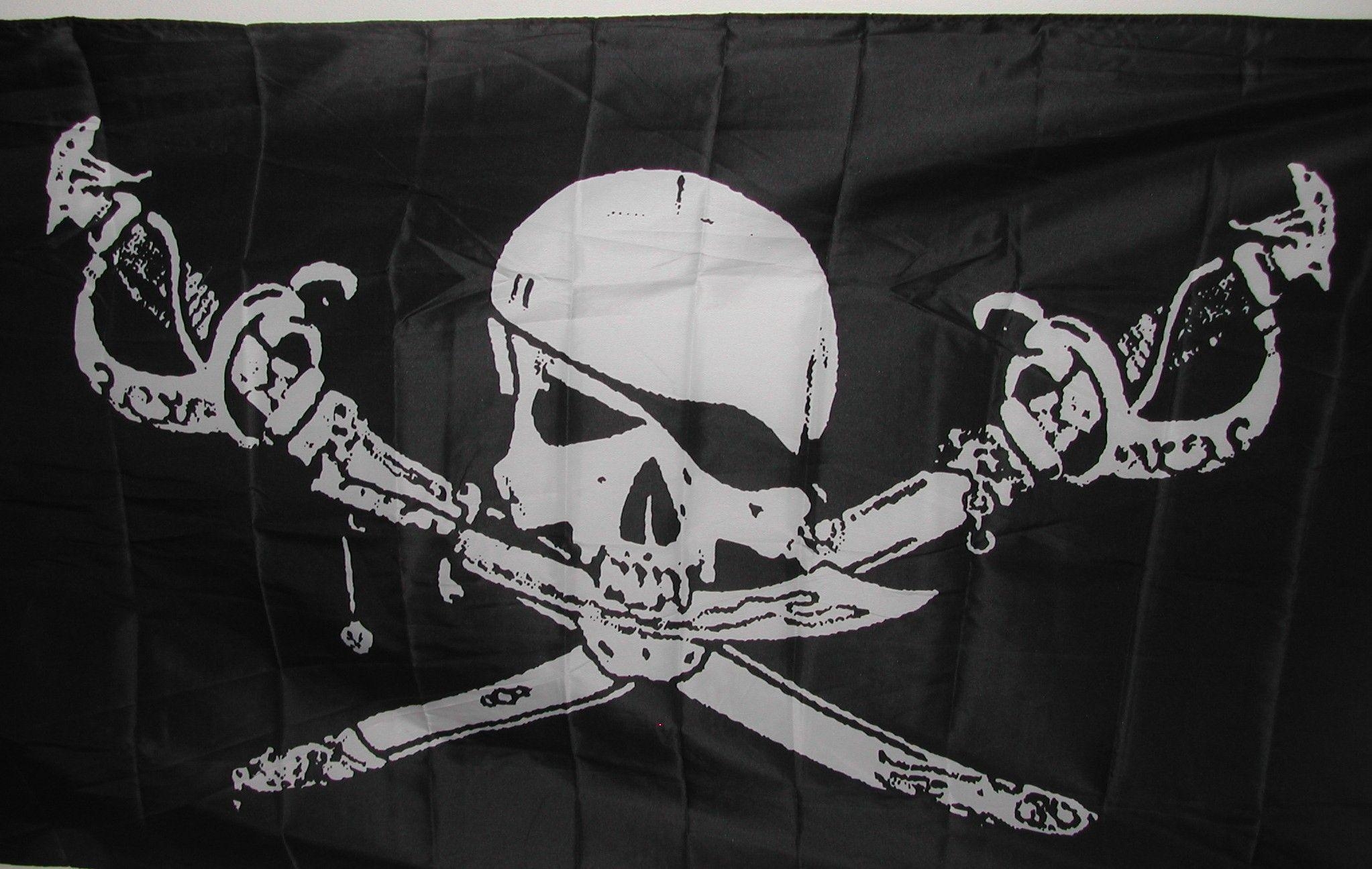 2050x1300 Pirate Flag Wallpaper, Desktop