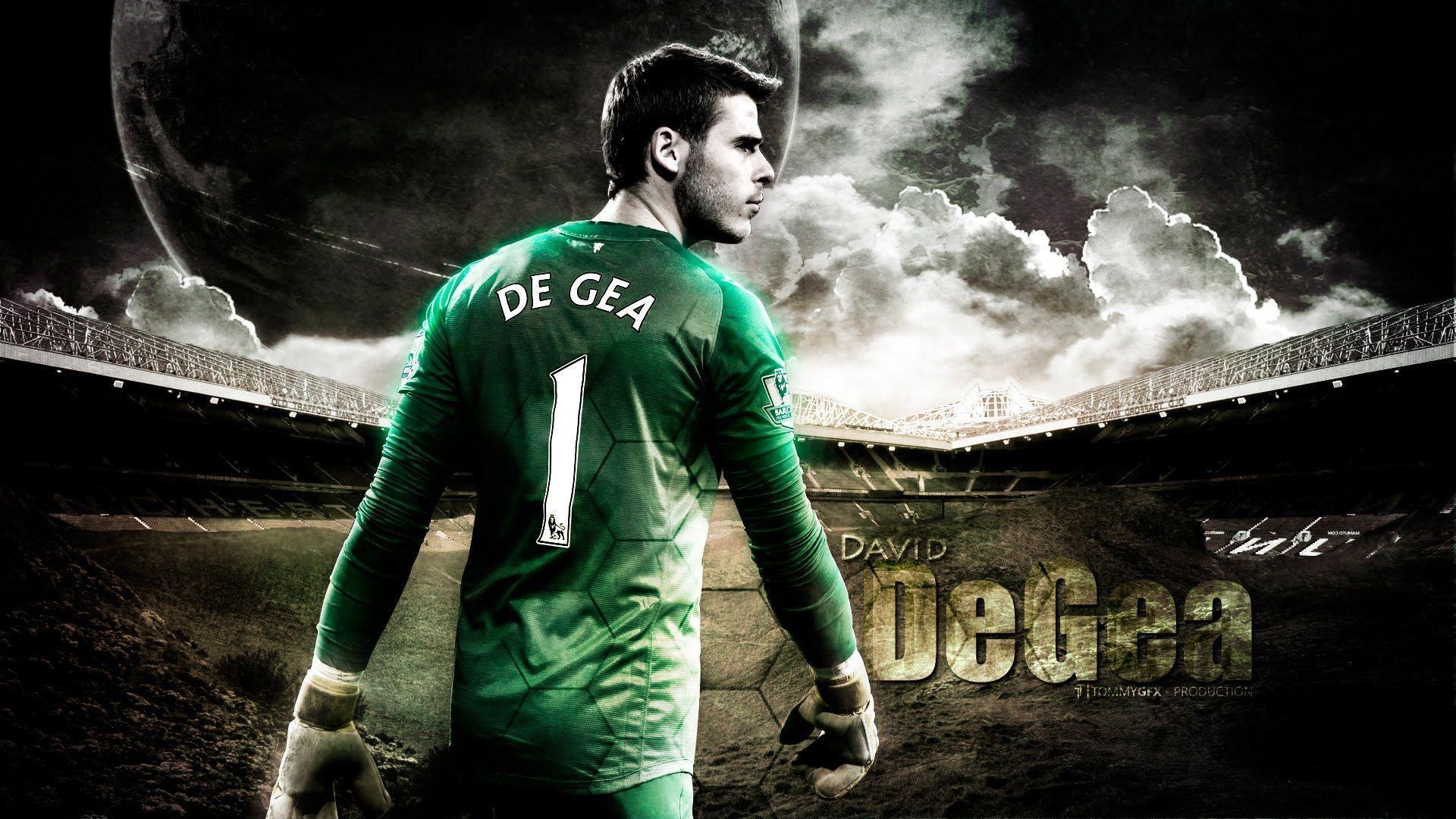 1920x1080 David De Gea Saves 2015 16 Season, Desktop