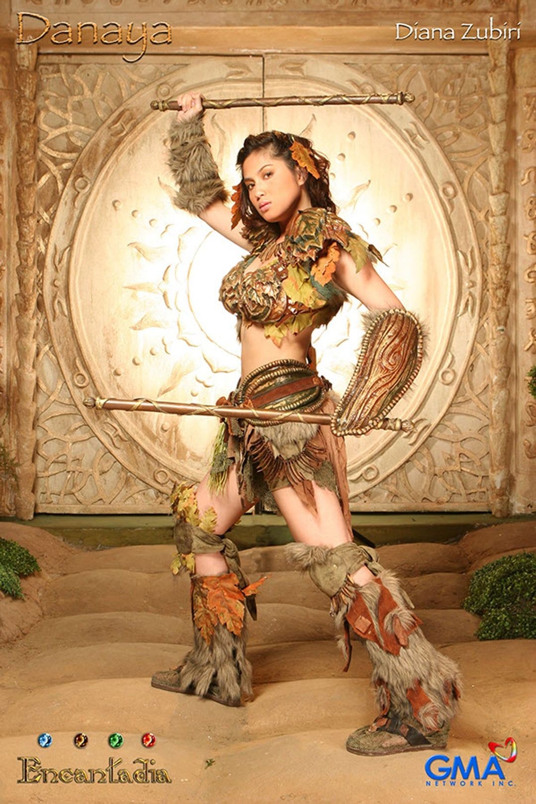 1080x1620 Encantadia (2005), Phone