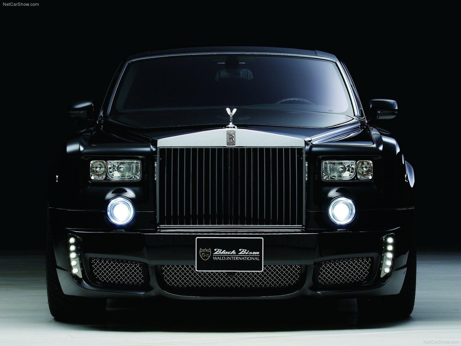 1600x1200 Rolls Royce Black Color Image For Desktop HD Wallpaper. Yoga, Desktop