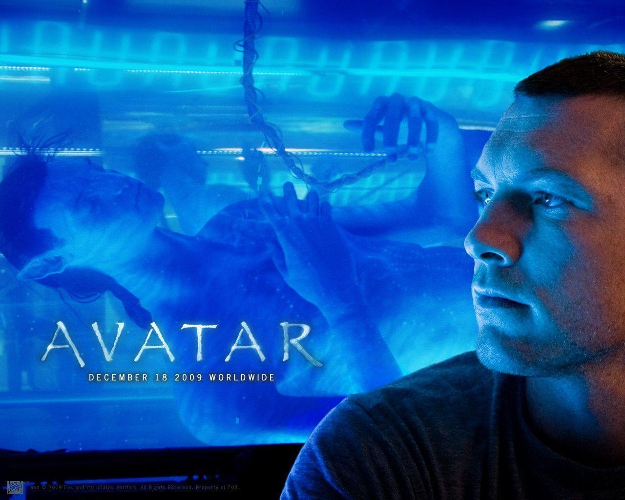 1280x1030 James Cameron&;s Avatar Wallpaper Number 1 (1280 x 1024 Pixels), Desktop