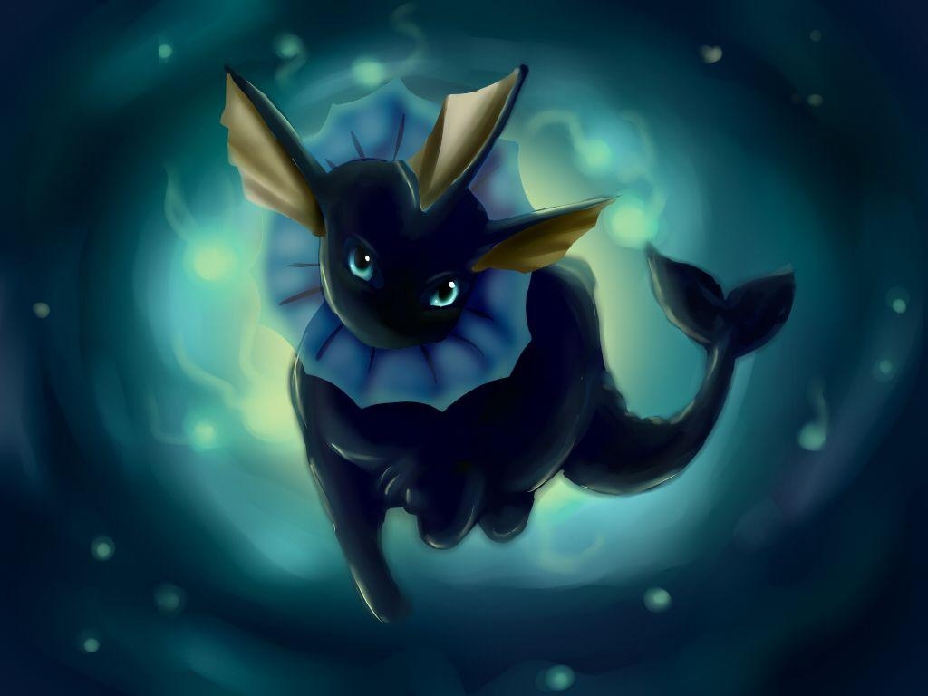 1030x770 Vaporeon Wallpaper, Desktop