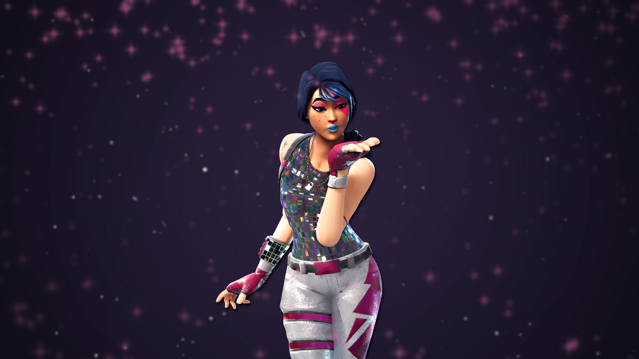 2560x1440 Sparkle Specialist Wallpaper, Desktop