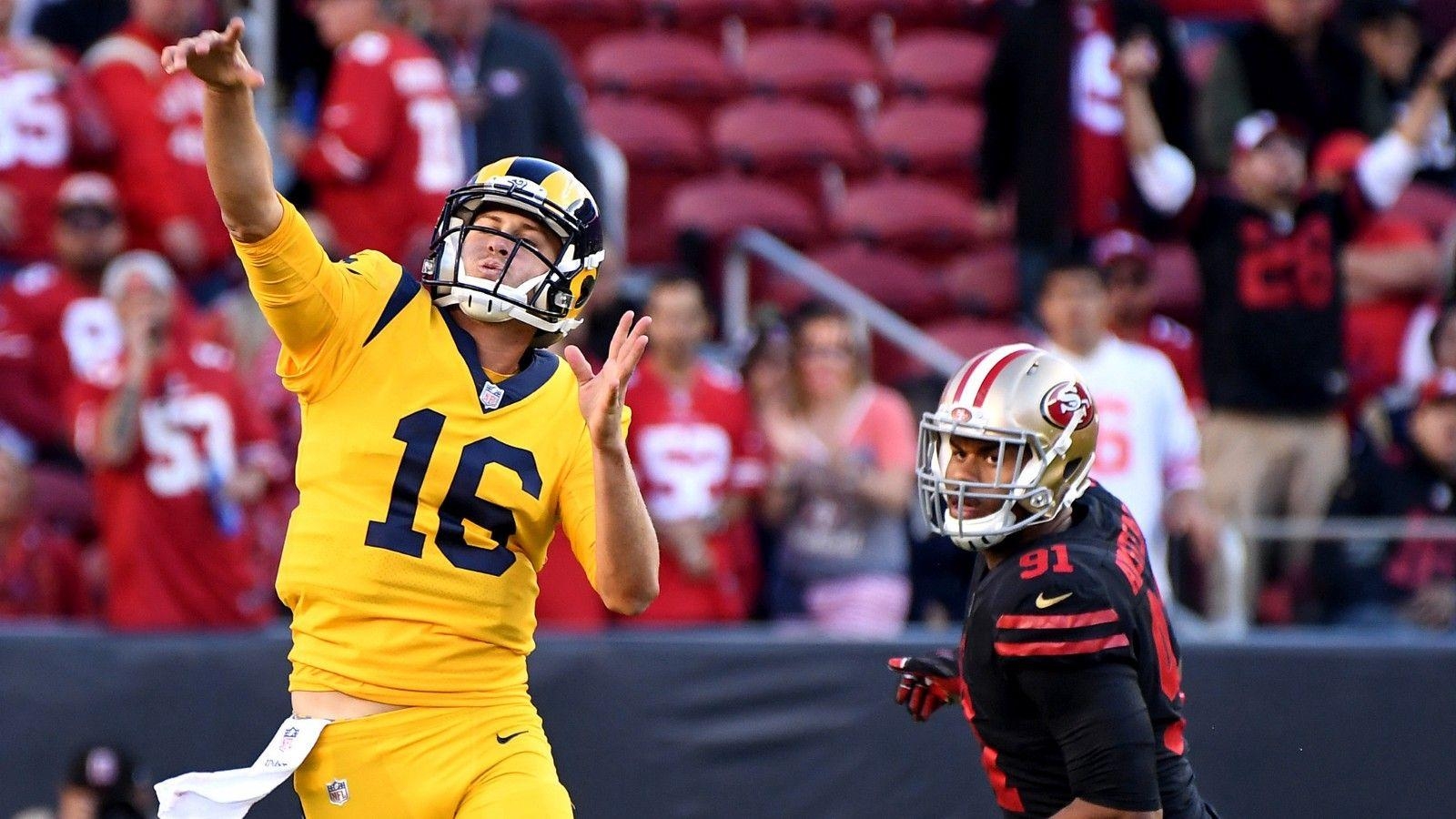 1600x900 JARED GOFF PROVES HE IS NOT RYAN LEAF, Desktop