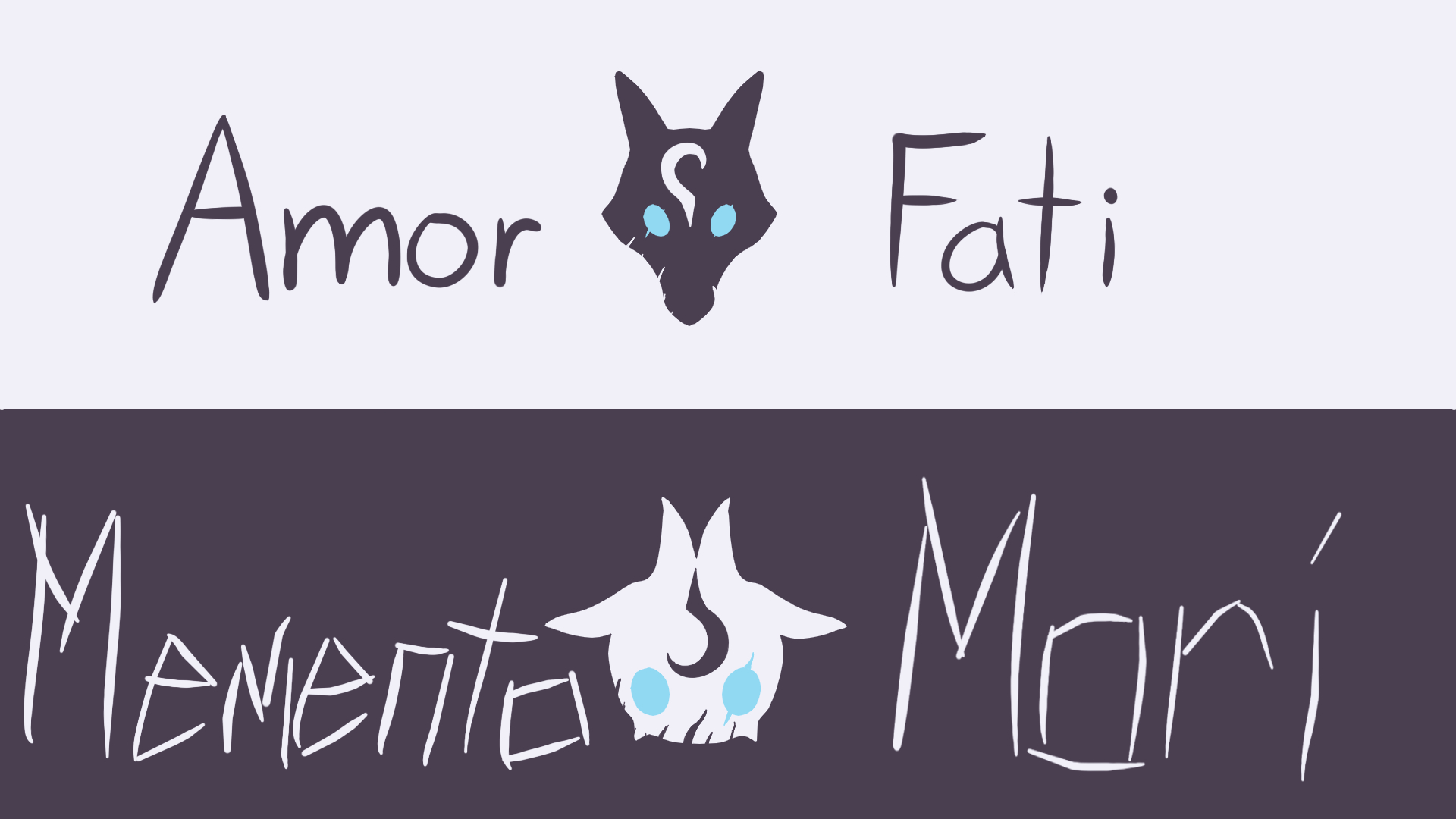 1920x1080 Amor Fati Memento Mori, Desktop