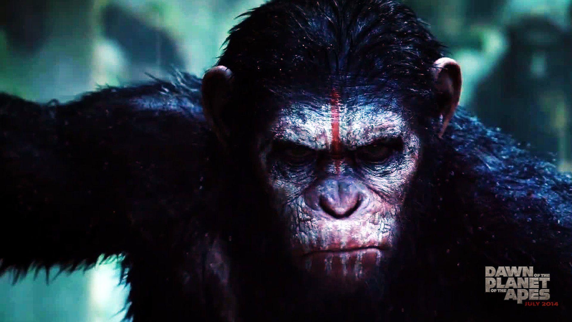 1920x1080 Dawn of the Planet of the Apes, Desktop