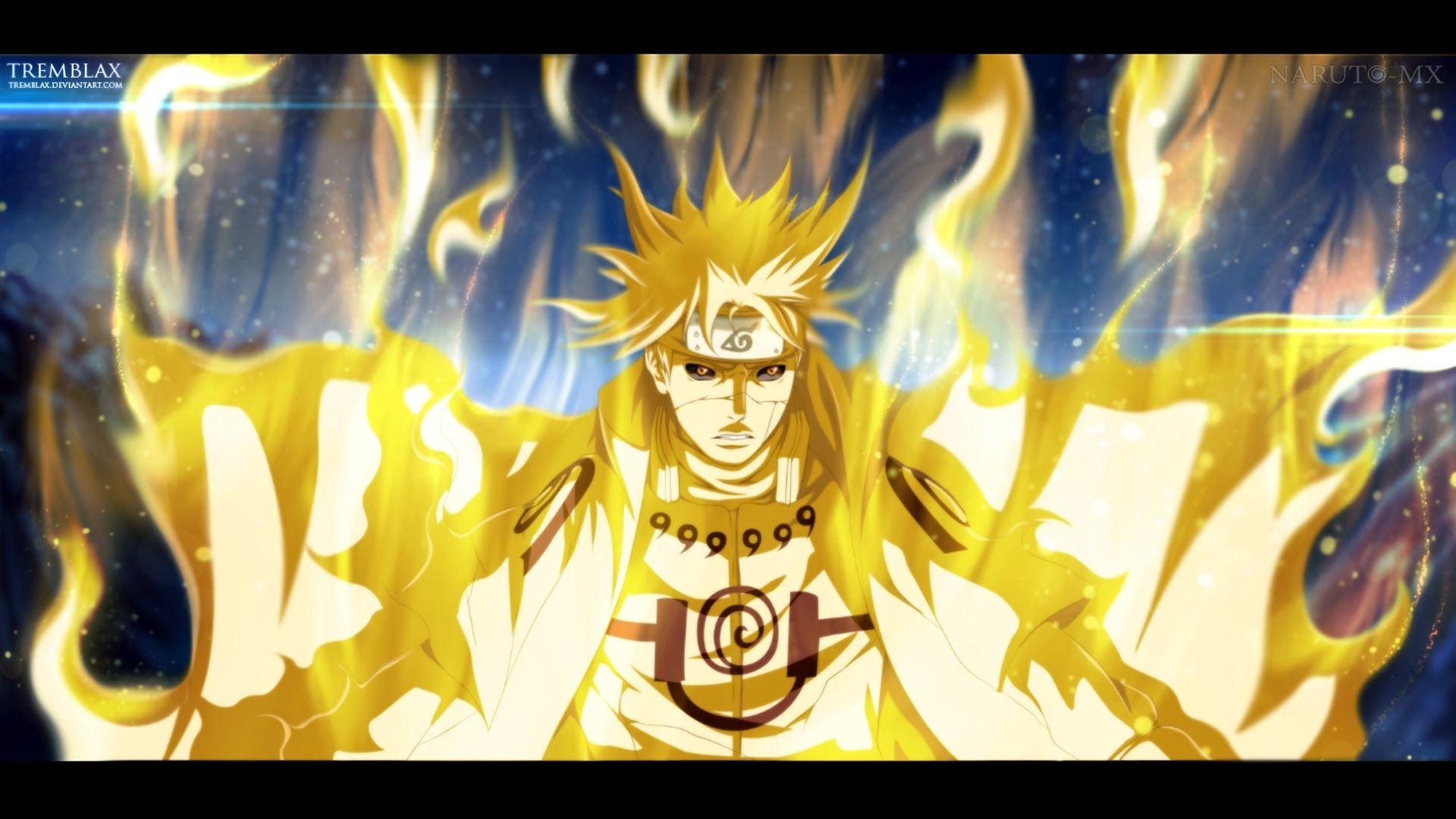 1920x1080 Yondaime Minato Namikaze Wallpaper Fanpop DesktopD Wallpaper, Desktop