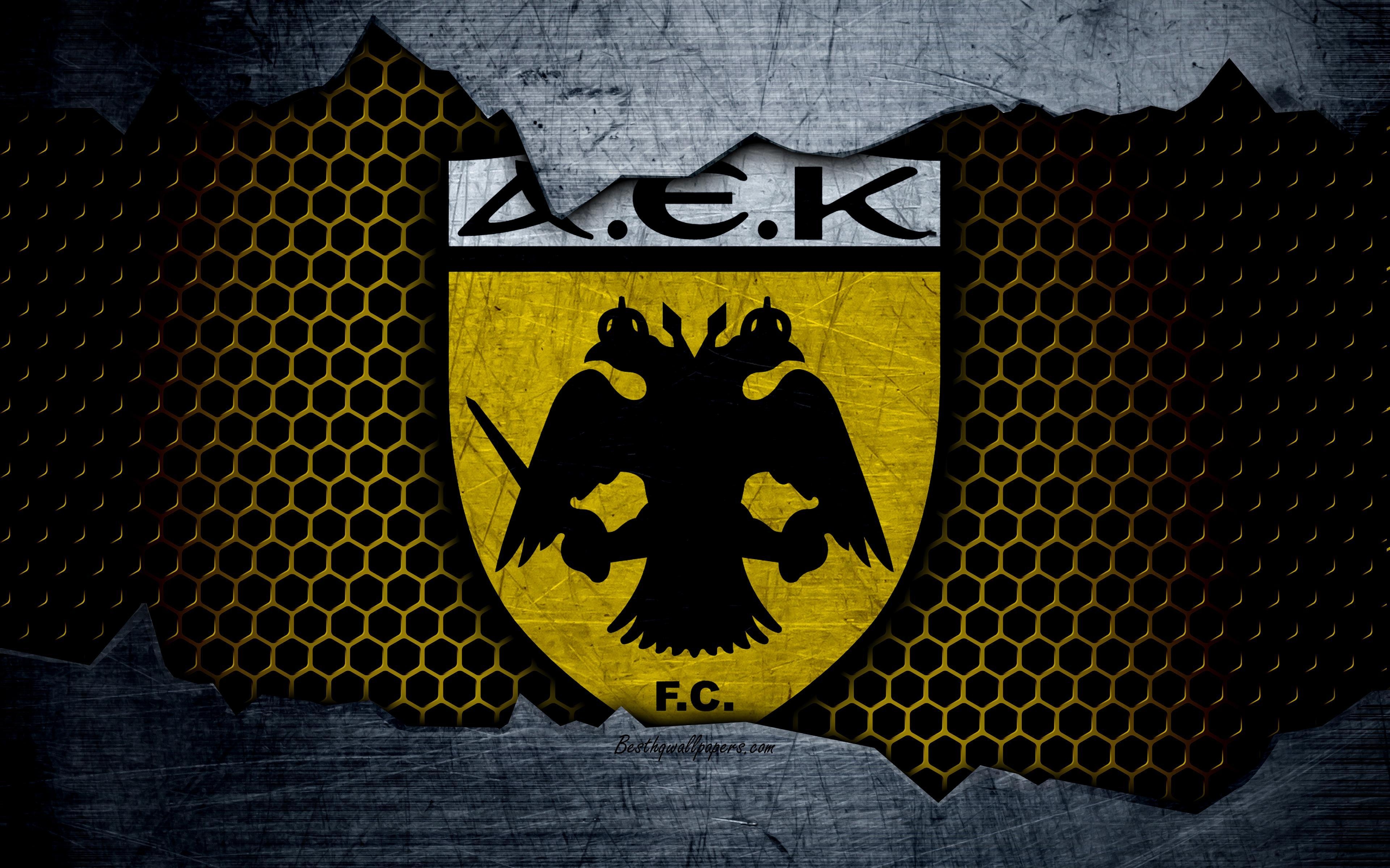 3840x2400 AEK Athens F.C. 4k Ultra HD Wallpaper. Background Imagex2400, Desktop