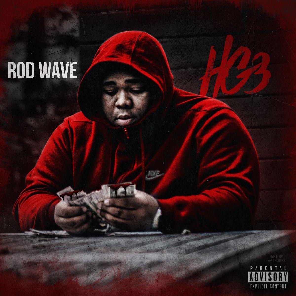 1200x1200 Rod Wave, Phone