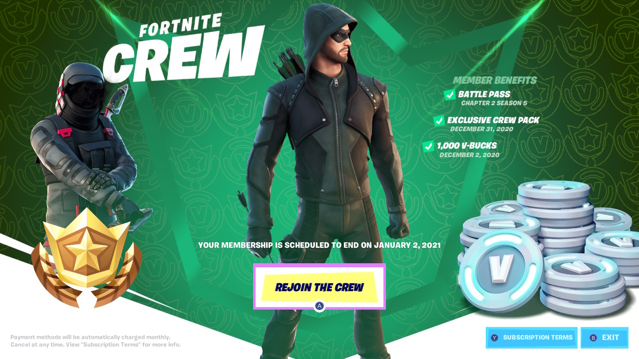 1280x720 Green Arrow Fortnite wallpaper, Desktop