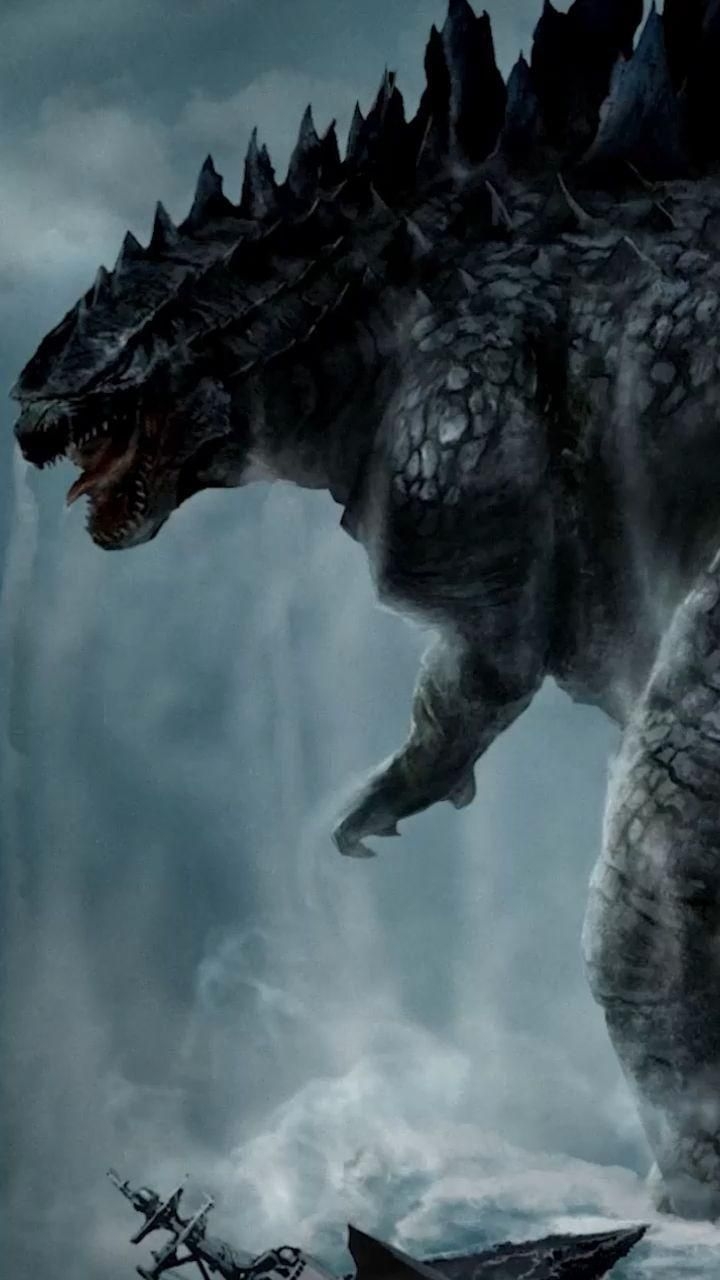 720x1280 Epic Godzilla Wallpaper for Your, Phone